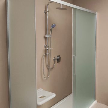 sostituizione vasca in doccia - bagnosereno