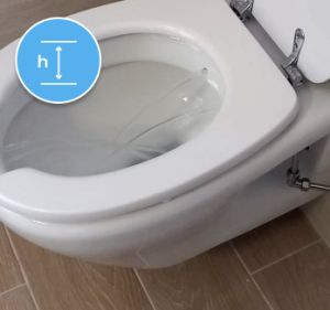 WC Bidet combinato