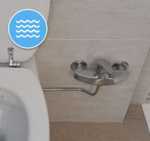 WC Bidet combinato